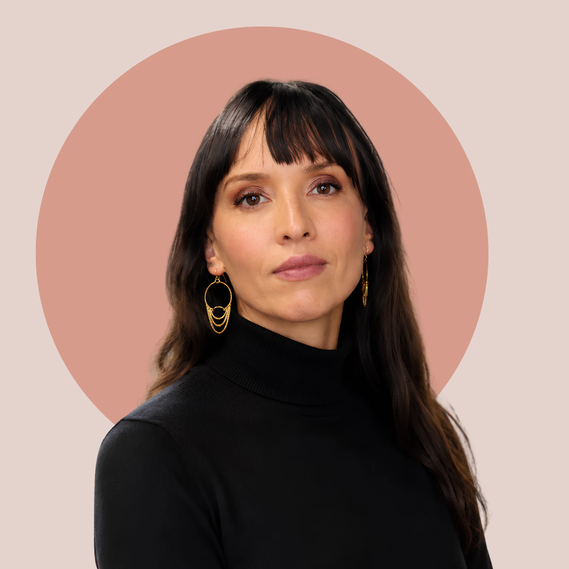 Portrait of Mahja Nait Barka
