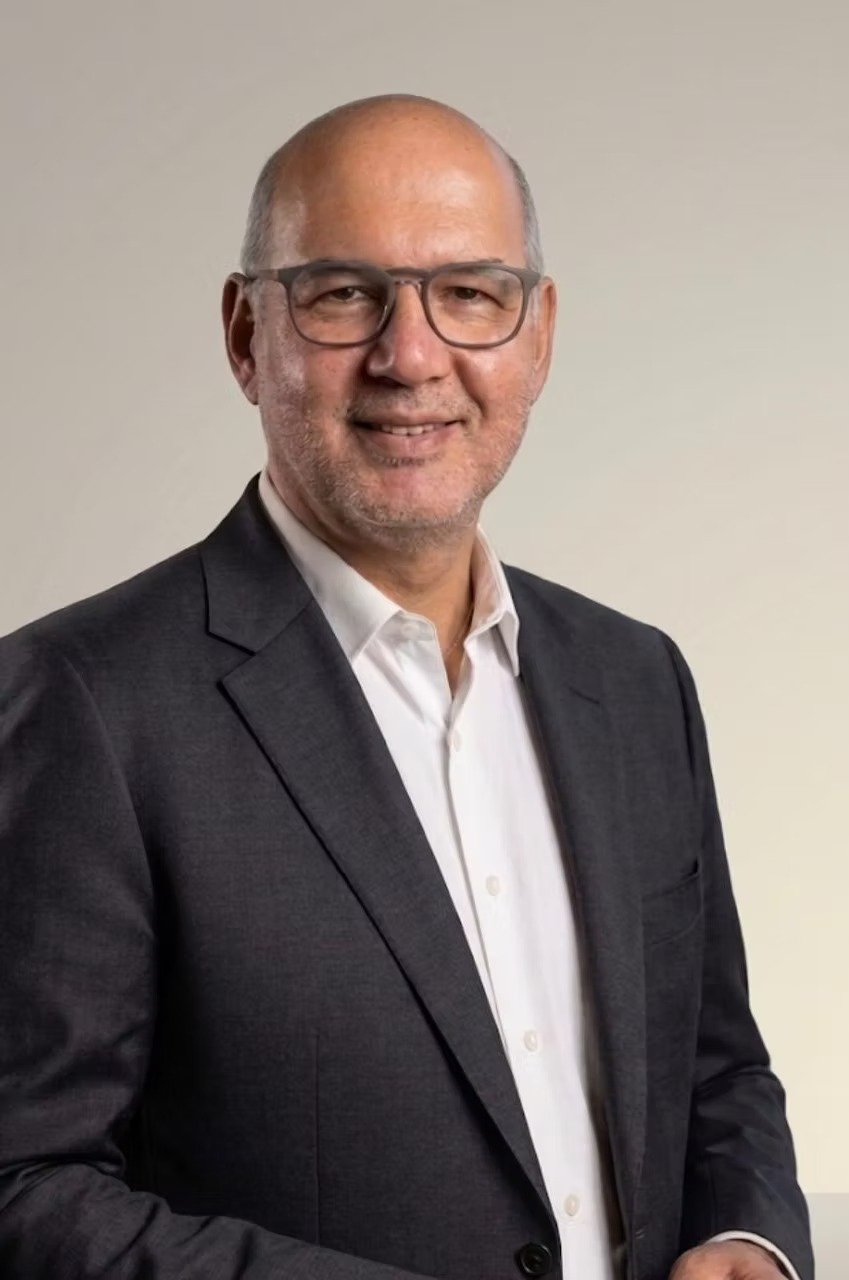 Portrait of Amine Takhmi