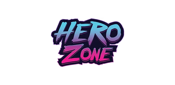 Hero Zone logo