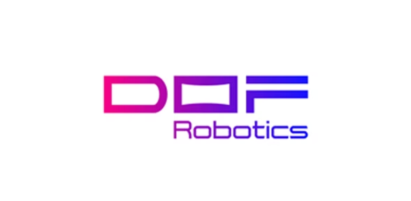 DOF Robotics logo